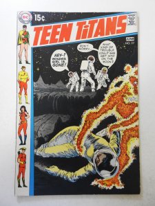 Teen Titans #27 (1970) FN+ Condition!