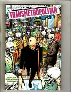Transmetropolitan: The Cure DC Comics Vertigo TPB Graphic Novel Comic Book CE4