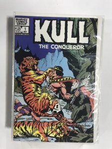 Kull the Conqueror #1 (1983) VF3B122 VERY FINE VF 8.0