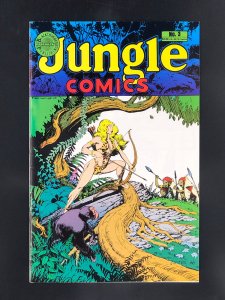 Jungle Comics #3 (1988)
