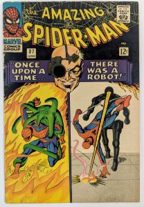 The Amazing Spider-Man #37 (1966)