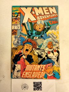 X-Men Adventures #7 NM Marvel Comic Books Wolverine Colossus Storm Rogue 4 HH34