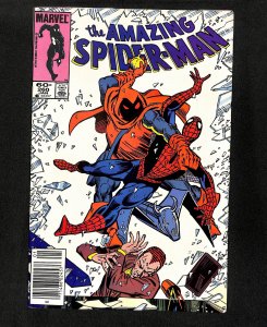 Amazing Spider-Man #260 Newsstand Variant Hobgoblin!