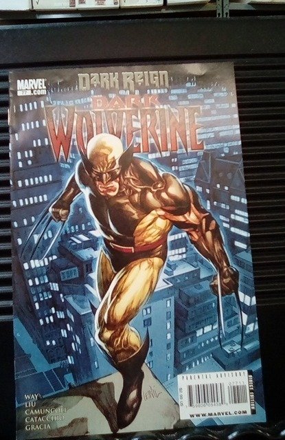 Dark Wolverine #77 (2009)