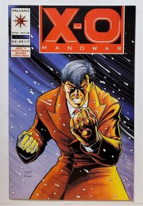 X-O Manowar #26 (March 1994, Acclaim / Valiant) VF/NM  