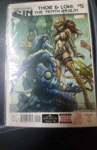 Original Sin #5.5 (2014)