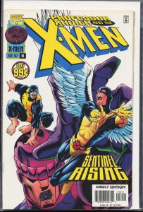 Professor Xavier and the X-Men #16 (1997) X-Men
