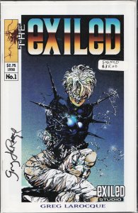 Exiled #1