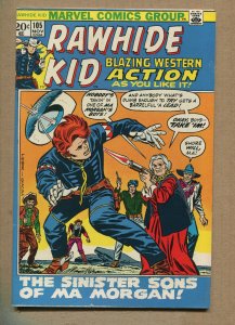 Rawhide Kid #2 - Blazing Western - 1973 (Grade 7.5) WH
