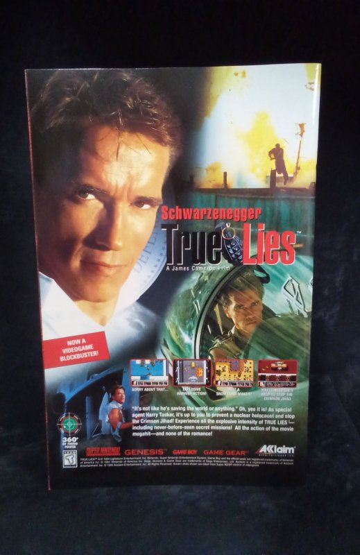 X-Universe #1 (1995)