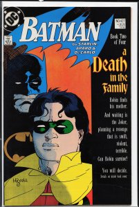 Batman #427 (1988) Batman