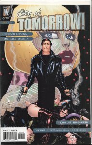 City of Tomorrow #1 (2005) Tucker Foyle