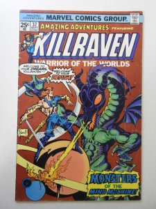 Amazing Adventures #32 (1975) VG- Condition