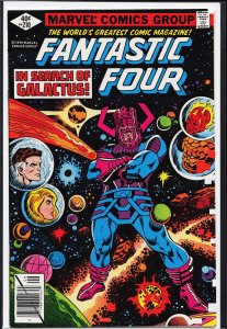 Fantastic Four #210 (1979) Fantastic Four
