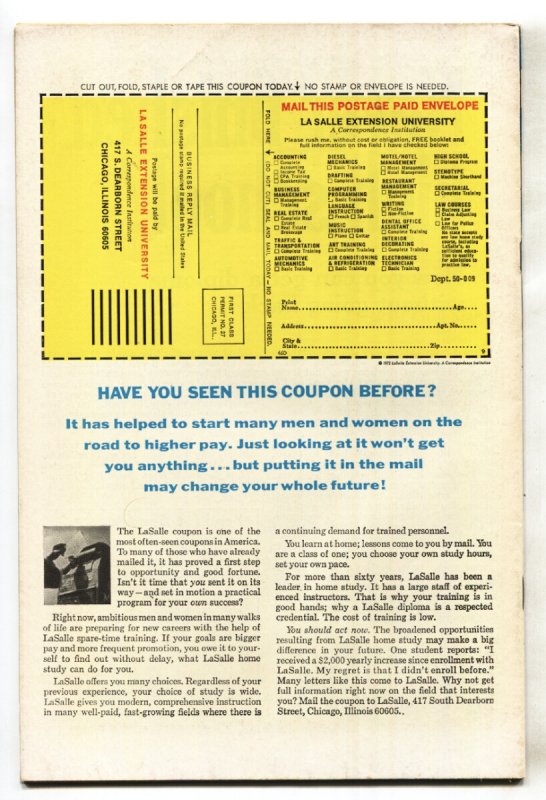 Strange Tales #173  1973 - Marvel  -VF - Comic Book