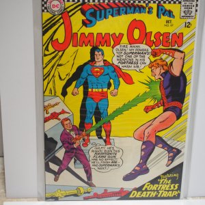 Superman 's Pal Jimmy Olsen #97 NM Unread! 12 cent issue