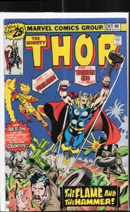 Thor #247 (1976) Thor
