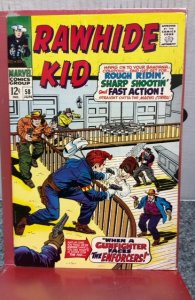 The Rawhide Kid #58 (1967)