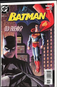 Batman #640 (2005) Batman