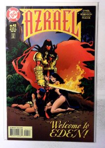Azrael #42 (1998) DC Comics 1st Print Comic Book