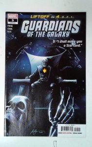 Guardians of the Galaxy #9 Marvel Comics (2021) NM 1st Print Comic Book