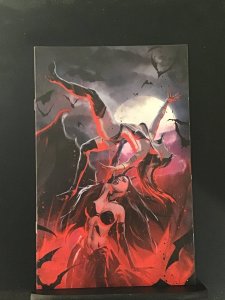 Vampirella Vs. Purgatori #3 Szymon Kudranski Virgin Incentive 1:7 ratio