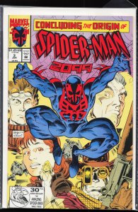 Spider-Man 2099 #3 (1993) Spider-Man 2099