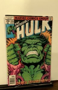 The Incredible Hulk #225 (1978)