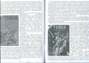 El Boletin Especial numero 070: Turok volumen 2 (los otros autores)