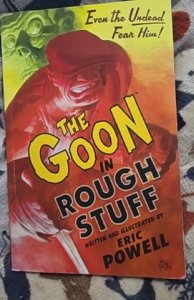 the goon tpb
