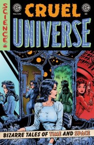 Cruel Universe 2 #5 Cover B Liam Sharp Var