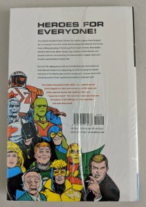 Justice League International Vol 2 Hardcover 2008 Keith Giffen 