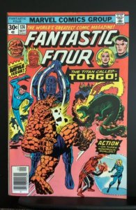 Fantastic Four #174 (1976)
