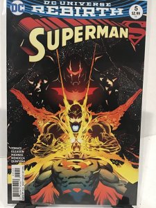 Superman #5 (2016)