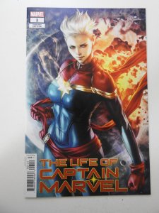 The Life of Captain Marvel #1 Variant Edition (2019)