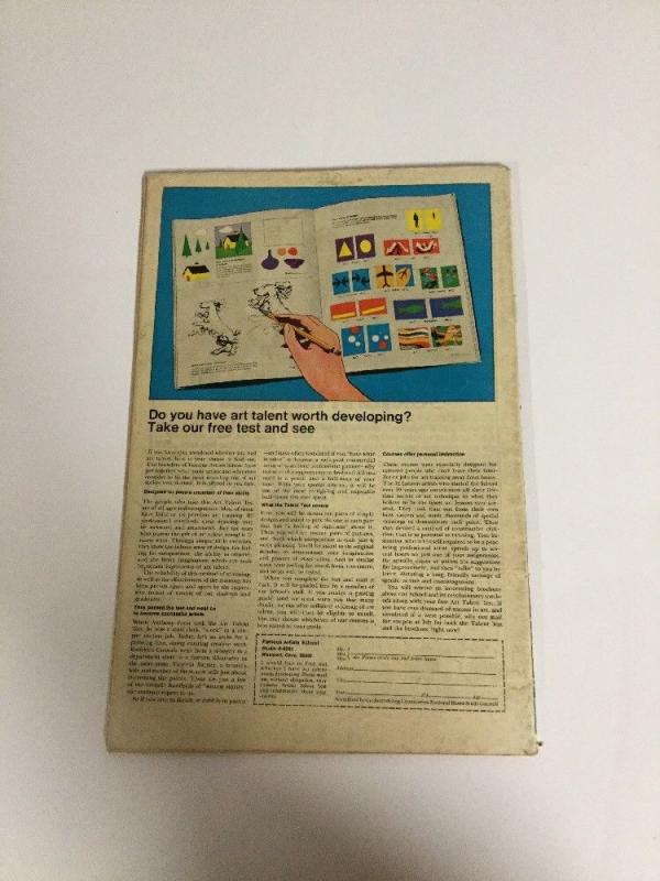 Sgt. Fury And His Howling Commandos 73 Vg+ Very Good+ 4.5 Marvel Comics