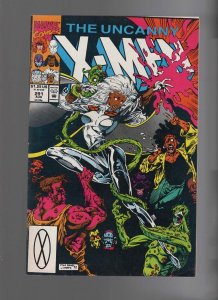 The Uncanny X-Men #285-289, 291-293,296-299,301 - 13 comics