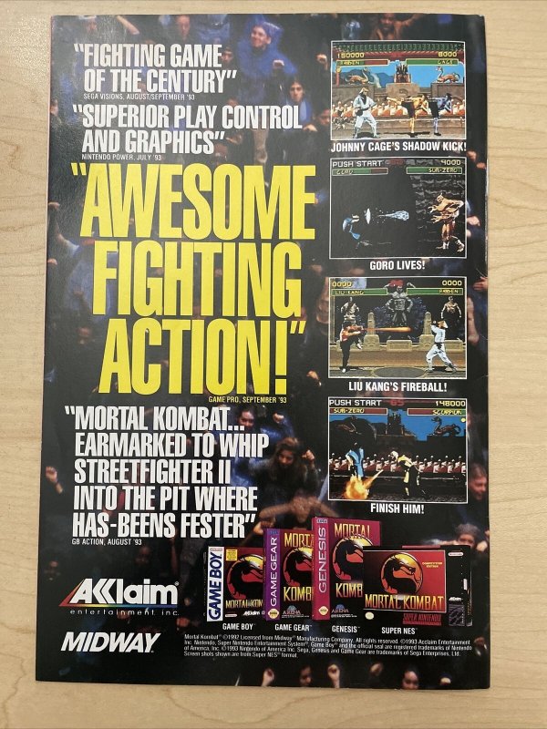 Street Fighter #2 Gold Edition 12,000