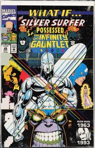 What if...? #49 (1993) Silver Surfer
