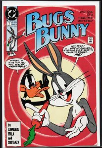 Bugs Bunny #1 (1990) Bugs Bunny