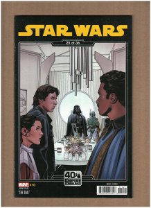 Star Wars #10 Marvel Comics 2021 Empire Strikes Back 40th Variant NM- 9.2