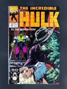 The Incredible Hulk #383 (1991)