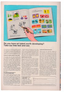 The Incredible Hulk #124 (1970) Hulk