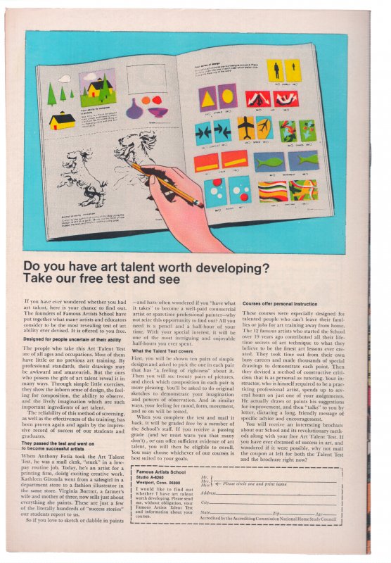 The Incredible Hulk #124 (1970) Hulk