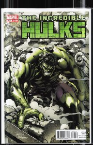 Incredible Hulks #621 (2011) Hulk