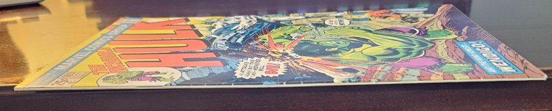 Incredible Hulk #180 KEY 1st Cameo App. Of Wolverine MVS Intact