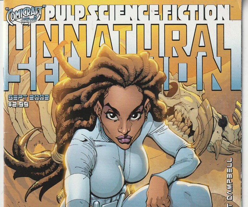 Hip Flask – Unnatural Selection One Shot(Variant Cover)  Elephantmen Prelude