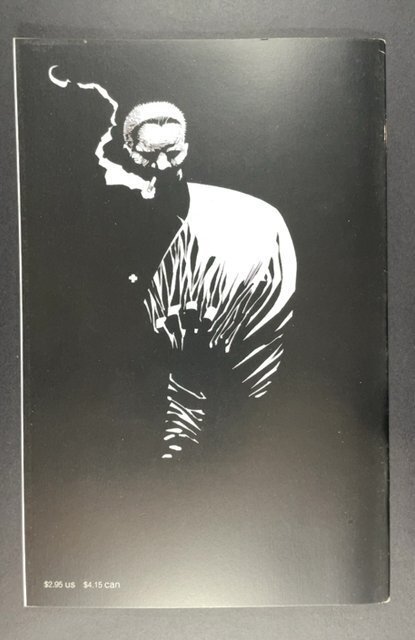 Sin City: Silent Night (1995)