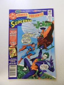 DC Comics Presents #41 (1982) VF condition