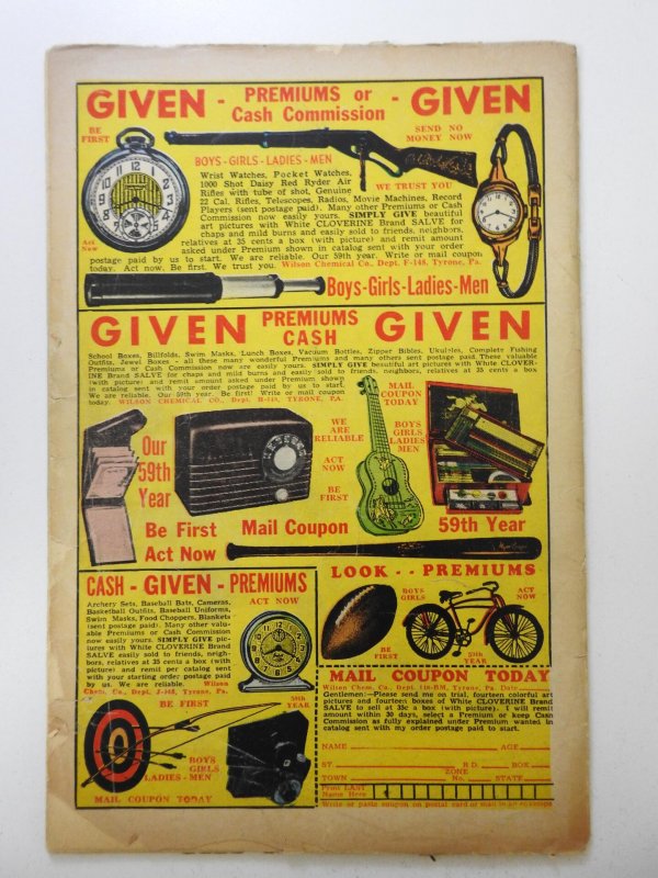 Mystic #26 Atlas Comics GVG Condition